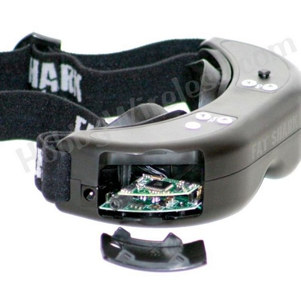 FatShark Dominator Head Tracker Module